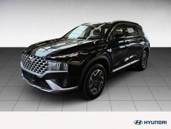 Abyss black Gebraucht 2023 Hyundai Santa Fe Comfort SUV | 34.980 € (Fairer Preis)