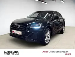Manhattangrau metallic Gebraucht 2022 Audi Q2 Advanced SUV | 24.679 € (Guter Preis)