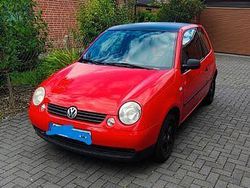 Rot Gebraucht 1999 VW Lupo Basis Kleinwagen | 800 € (Guter Preis)