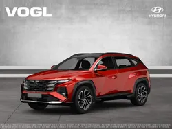 Engine red / sol Gebraucht 2025 Hyundai Tucson Trend SUV | 37.930 € (Guter Preis)