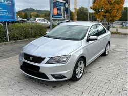Silber Gebraucht 2013 Seat Toledo Limousine | 4.990 € (Fairer Preis)