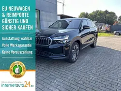 Blackmagic perleffekt Gebraucht 2024 Skoda Kodiaq Exclusive SUV | 49.990 € (Etwas zu teuer)