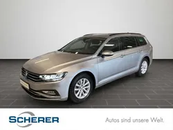 Silber Gebraucht 2019 VW Passat Business Kombi | 22.700 € (Fairer Preis)