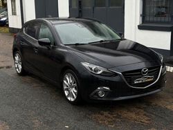 Schwarz Gebraucht 2013 Mazda 3 Limousine | 8.990 € (Etwas zu teuer)