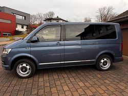 Blau Gebraucht 2018 VW Multivan Generation Six Van | 31.800 € (Guter Preis)
