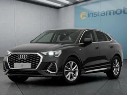 Schwarz Gebraucht 2024 Audi Q3 SUV | 37.949 € (Fairer Preis)