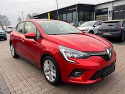 Rot Gebraucht 2021 Renault Clio V Zen Limousine | 12.490 € (Guter Preis)