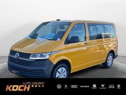 Rapsgelb Gebraucht 2020 VW Caravelle Van / Kleinbus | 22.500 € (Superpreis)
