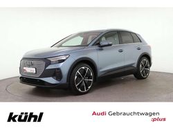 Blau Gebraucht 2022 Audi Q4 e-tron Sport SUV | 33.480 € (Fairer Preis)