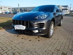 Grau Gebraucht 2017 Porsche Macan S SUV | 34.900 € (Guter Preis)