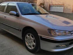 Silber Gebraucht 1998 Peugeot 406 Limousine | 10.000 €