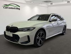 Mineralweiss Gebraucht 2022 BMW 330e M Sport Kombi | 37.990 € (Etwas zu teuer)