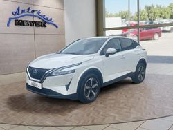 Weiß (metallic) Gebraucht 2024 Nissan Qashqai N-Connecta SUV | 23.910 € (Superpreis)