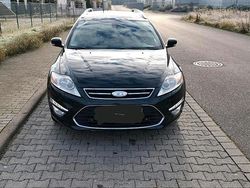 Schwarz Gebraucht 2011 Ford Mondeo Kombi | 5.000 € (Teuer)