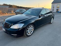 Schwarz Gebraucht 2012 Mercedes S350 Limousine | 15.999 € (Superpreis)