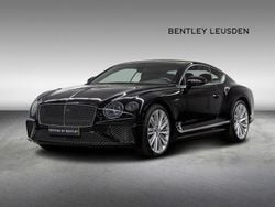 Schwarz Gebraucht 2022 Bentley Continental GT | 187.500 €