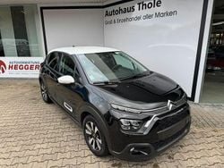 Schwarz Gebraucht 2023 Citroën C3 Shine Kleinwagen | 13.450 € (Guter Preis)