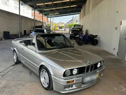 Silber Gebraucht 1989 BMW 325 Cabriolet Cabrio | 17.499 €