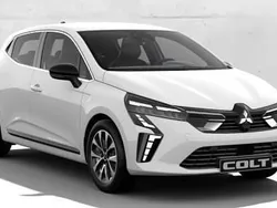 Arctic solid white Neu 2025 Mitsubishi Colt Edition Limousine | 18.832 € (Guter Preis)