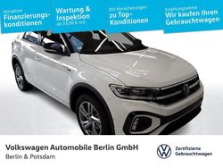 Weiß Gebraucht 2025 VW T-Roc R-line SUV | 32.740 € (Guter Preis)