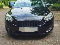 Schwarz Gebraucht 2017 Ford Focus Limousine | 9.200 € (Guter Preis)
