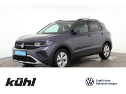 Rauchgrau metallic Gebraucht 2025 VW T-Cross Life SUV | 21.980 € (Fairer Preis)