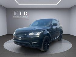 Schwarz Gebraucht 2016 Land Rover Range Rover SUV | 19.990 € (Superpreis)