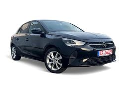 Schwarz Gebraucht 2020 Opel Corsa Kleinwagen | 9.970 € (Guter Preis)