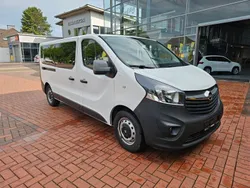 Weiß Gebraucht 2017 Opel Vivaro Van | 11.900 € (Fairer Preis)