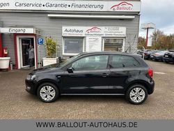 Schwarz Gebraucht 2013 VW Polo Life Kleinwagen | 8.950 € (Fairer Preis)