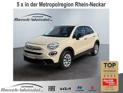Beige Gebraucht 2018 Fiat 500X Urban SUV | 11.989 € (Fairer Preis)