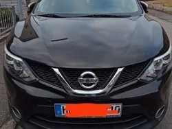 Schwarz Gebraucht 2016 Nissan Qashqai Black Edition SUV | 13.600 € (Guter Preis)