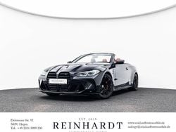 Schwarz Gebraucht 2022 BMW M4 Cabriolet Competition Edition Cabrio | 67.965 € (Fairer Preis)