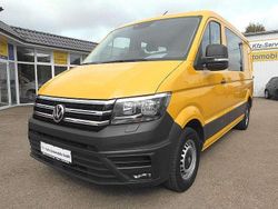 Rapsgelb Gebraucht 2020 VW Crafter Trendline Van | 21.990 € (Superpreis)