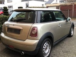 Silber Gebraucht 2009 Mini Cooper D Kleinwagen | 1.550 € (Superpreis)