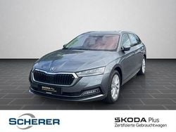 Graphitegrau metallic (metallic) Gebraucht 2024 Skoda Octavia Style Limousine | 24.280 € (Superpreis)