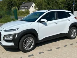 Weiß Gebraucht 2020 Hyundai Kona YES! SUV | 14.200 € (Superpreis)