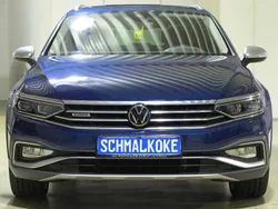 Aquamarine blue (metallic) Gebraucht 2022 VW Passat Alltrack Kombi | 33.500 € (Fairer Preis)