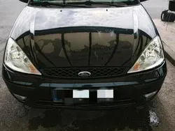 Blau Gebraucht 2004 Ford Focus Limousine | 1.000 € (Fairer Preis)