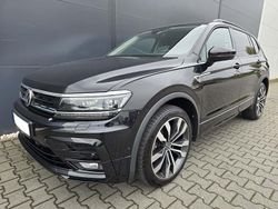 Schwarz Gebraucht 2020 VW Tiguan Allspace R-line SUV | 31.990 € (Etwas zu teuer)