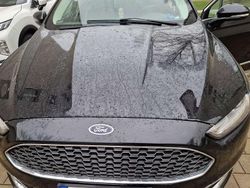Schwarz Gebraucht 2016 Ford Mondeo Vignale Kombi | 15.000 € (Fairer Preis)