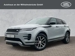 Grau Gebraucht 2024 Land Rover Range Rover evoque Black Edition SUV | 47.457 € (Guter Preis)