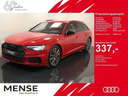 Tangorot Gebraucht 2021 Audi A6 Sport Kombi | 39.665 € (Guter Preis)