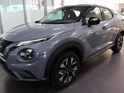 Ceramic grau kby Gebraucht 2024 Nissan Juke Acenta SUV | 18.590 € (Guter Preis)