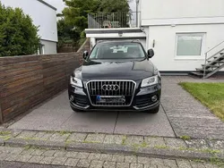 Blau Gebraucht 2017 Audi Q5 SUV | 26.000 € (Guter Preis)