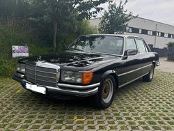 Schwarz Gebraucht 1978 Mercedes 450 Limousine | 23.000 €