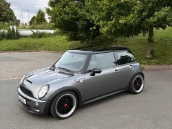 Grau Gebraucht 2006 Mini Cooper S Kleinwagen | 7.500 € (Teuer)