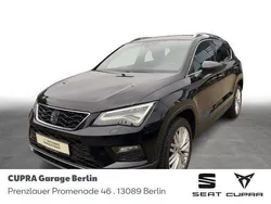 Schwarz Gebraucht 2018 Seat Ateca XCELLENCE SUV | 19.930 € (Fairer Preis)