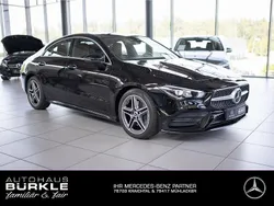 Schwarz Gebraucht 2020 Mercedes CLA200 AMG Limousine | 30.490 € (Teuer)