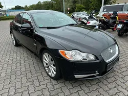 Schwarz Gebraucht 2010 Jaguar XF Premium Luxury Limousine | 7.400 € (Guter Preis)